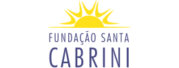 Logo da Fundação Santa Cabrini